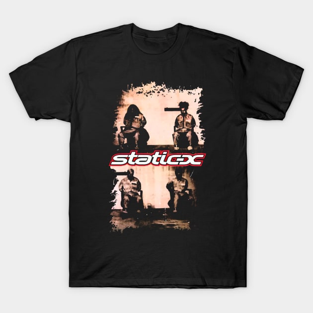 Statistic - x T-Shirt by mother earndt